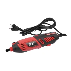 Slīpmašīna mini BMG170 170W pl.kastē ar akses. 40gb BESK ,10,