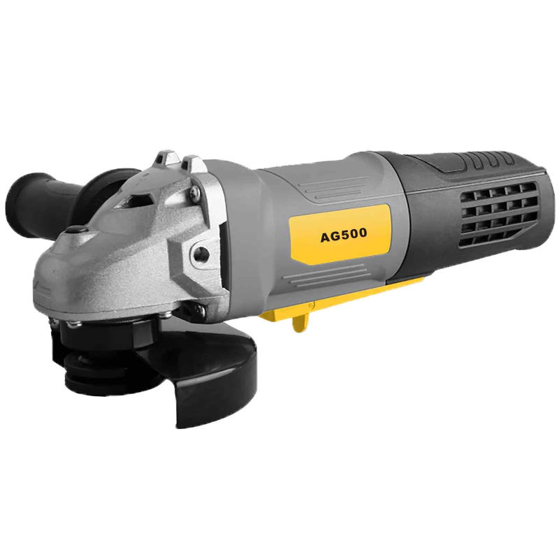 Leņķa slīpmašīna AG500 115mm 500W