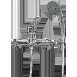 Jaucējkrāns dušai ar duš. kompl. M-7-35K Malaga