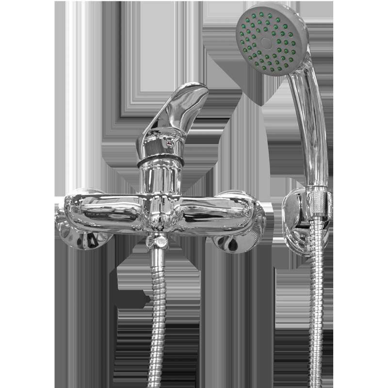 Jaucējkrāns dušai ar duš. kompl. M-7-35K Malaga