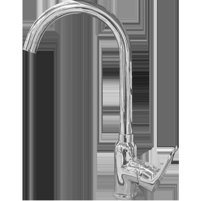 Jaucējkrāns virtuves izlietnei M-3-351 Malaga