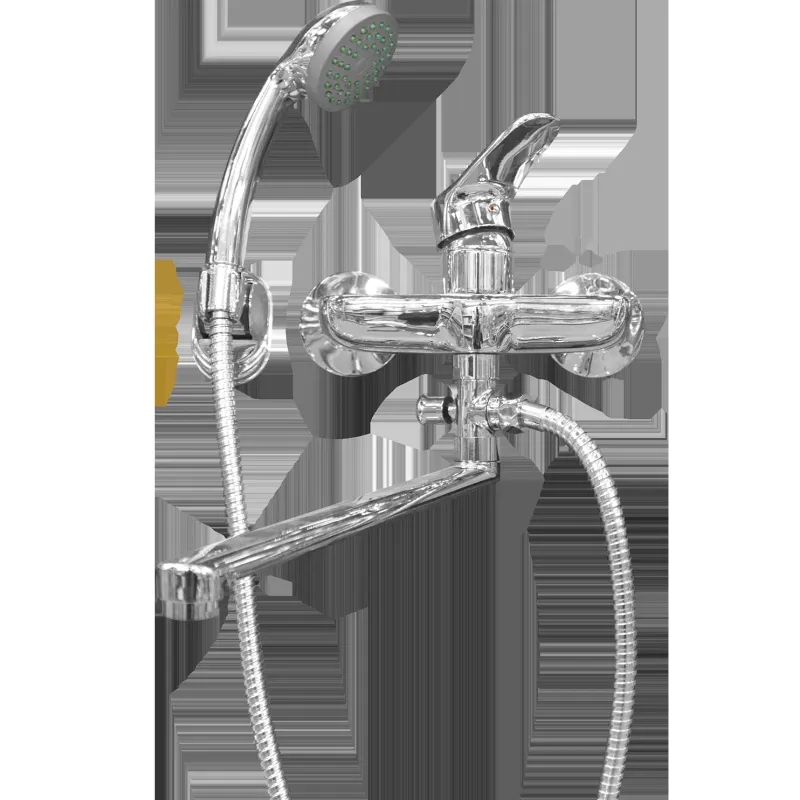 Jaucējkrāns vannai ar duš. kompl. M-5-35K Malaga