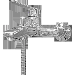 Jaucējkrāns vannai ar duš. kompl. G-4-35K Granada