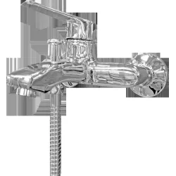 Jaucējkrāns vannai ar duš. kompl. G-4-35K Granada