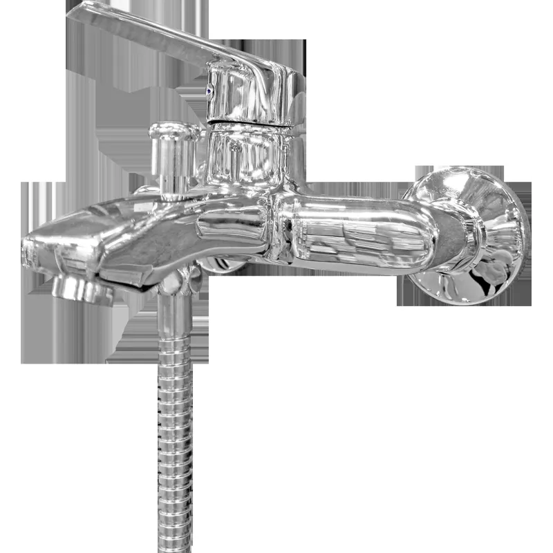 Jaucējkrāns vannai ar duš. kompl. G-4-35K Granada