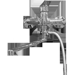 Jaucējkrāns vannai ar duš. kompl. G-5-35K Granada