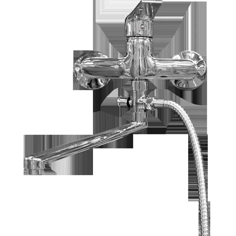 Jaucējkrāns vannai ar duš. kompl. G-5-35K Granada