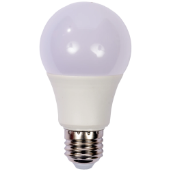 LED spuldze 7W E27 3000k BESK