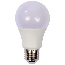 LED spuldze 7W E27 3000k BESK