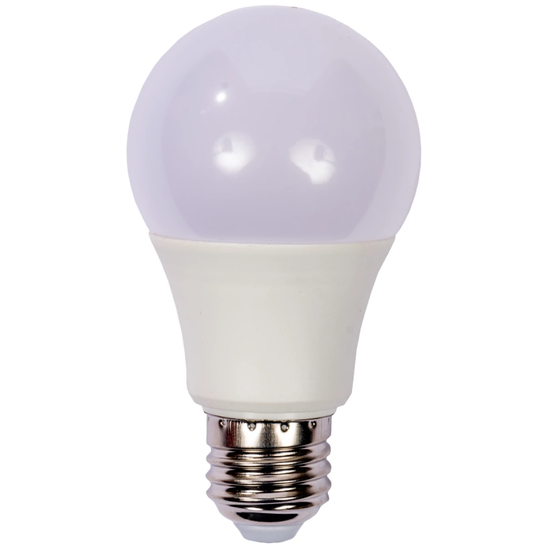 LED spuldze 7W E27 3000k BESK