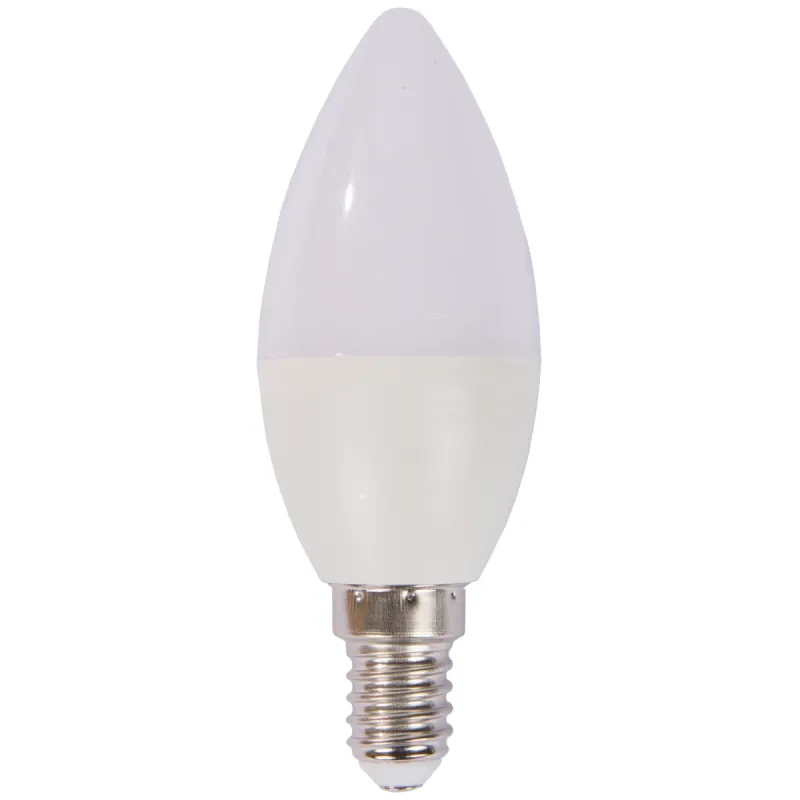 LED spuldze 5W E14 450lm 3000k BESK