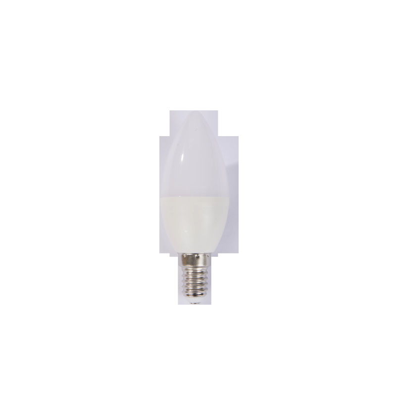 LED spuldze 5W E14 450lm 3000k BESK