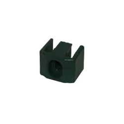 Plastmasas klipsis 44x30mm
