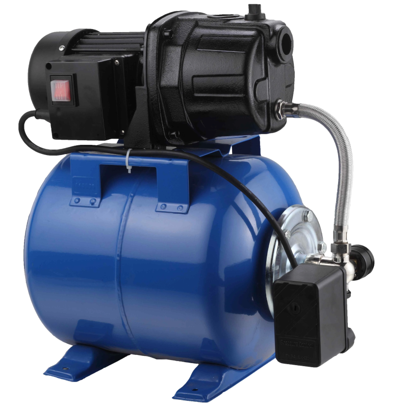 Sūknis ar spiedkatlu CGP1200-JF2C, 1200W