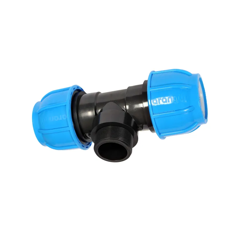 T-Savienojums PE 25x3-4M