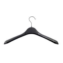 Pakaramais plastmasas 38cm, melns