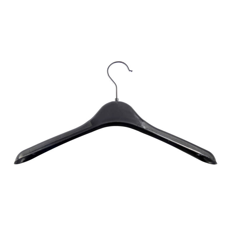 Pakaramais plastmasas 38cm, melns