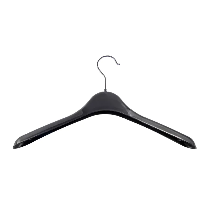 Pakaramais plastmasas 38cm, melns