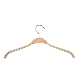 Pakaramais koka 38cm, gaiši brūns