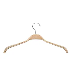 Pakaramais koka 38cm, gaiši brūns