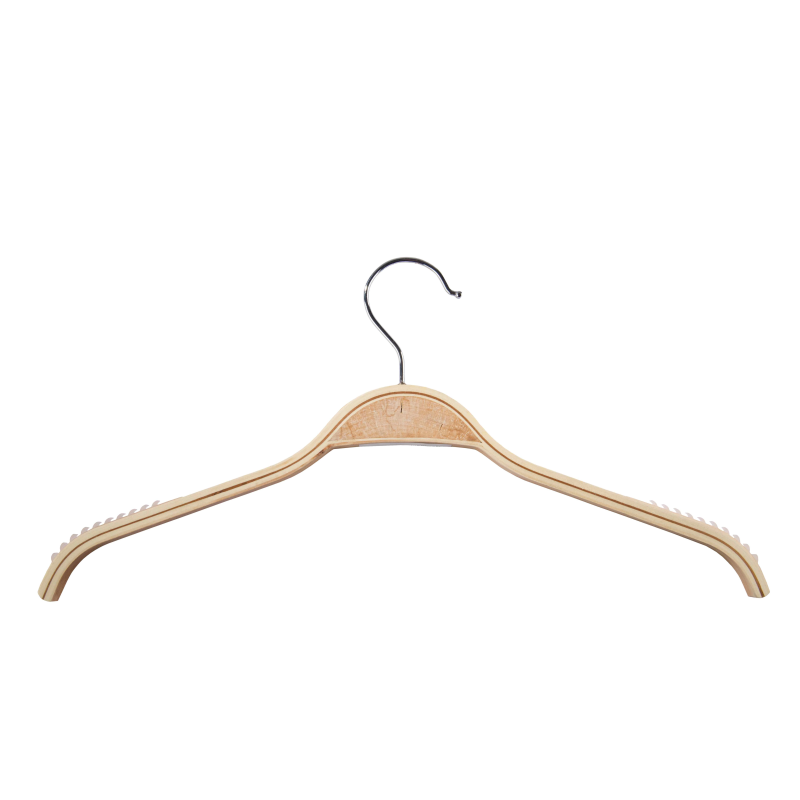 Pakaramais koka 38cm, gaiši brūns