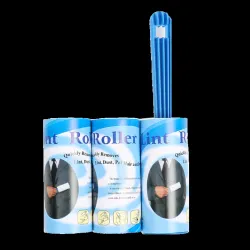 Drēbju tīrāmais rullītis 20x4cm