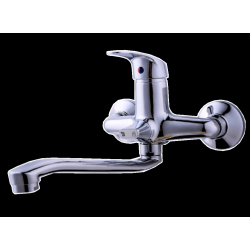 Jaucējkrāns vannas ar dušas komplektu M A-52-40ZK