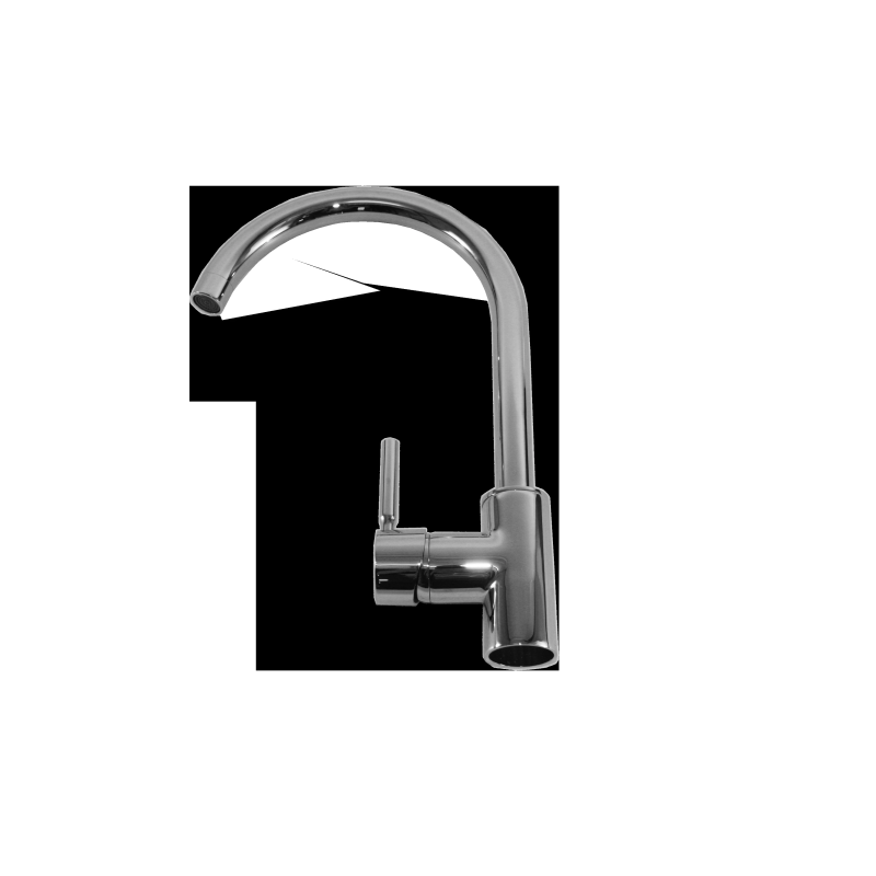 Jaucējkrāns virtuves izlietnei L-3-401 Lux