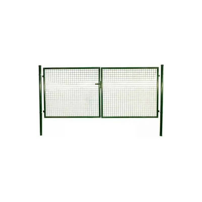 Vārti 3mx1.2m+slēdzis+2 rokt.