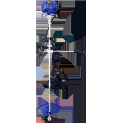 Zāles trimmeris benzīna