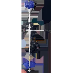 Zāles trimmeris benzīna