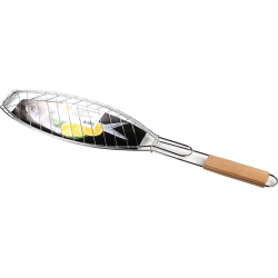 Grila reste zivīm 40x12cm