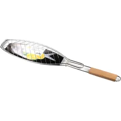 Grila reste zivīm 40x12cm