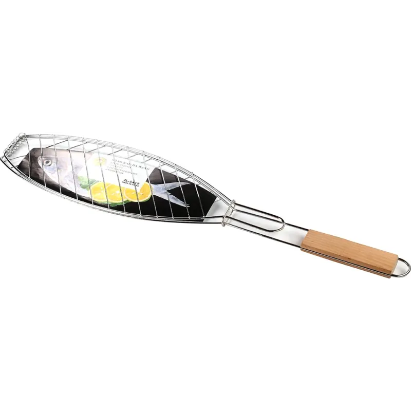 Grila reste zivīm 40x12cm