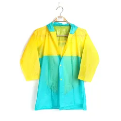 Lietusmētelis bērnu