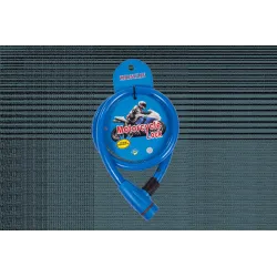 Dviračio spyna 1mx1.7cm