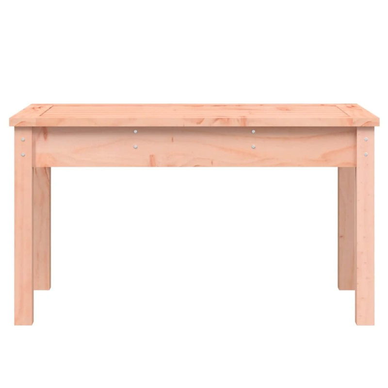 vidaXL dārza sols, 80x44x45 cm, Duglasa egles masīvkoks