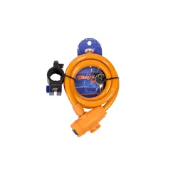 Velosipēda saslēdzene 1.2mx1.2cm