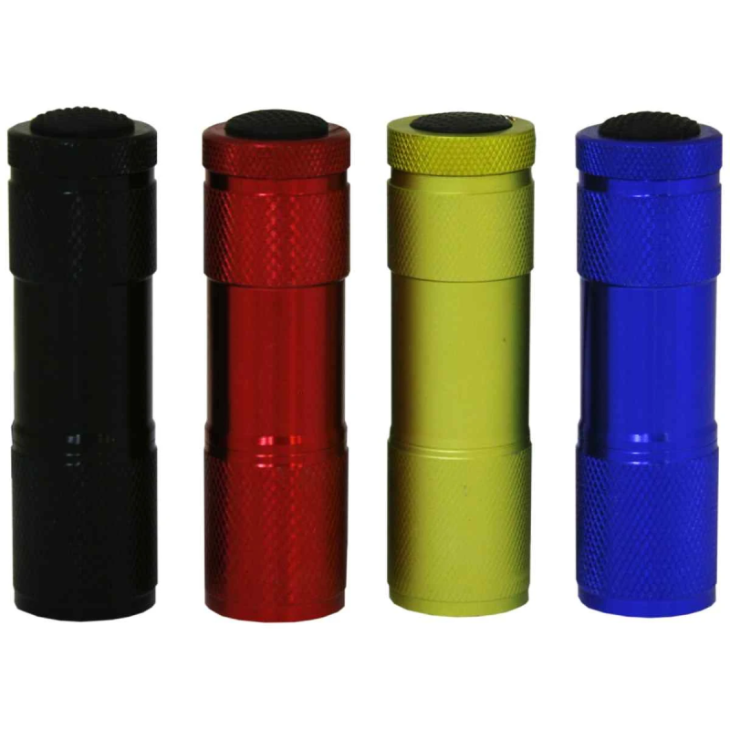 Lukturis LED 1W metāla