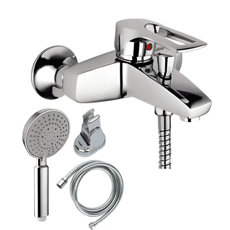 Jaucējkrāns vannai ar duš. kompl. A-4-40K Adria