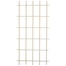 Atbalsts puķēm 150x75cm