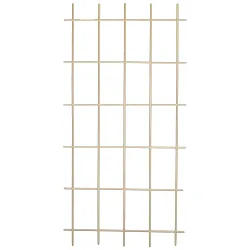 Atbalsts puķēm 150x75cm