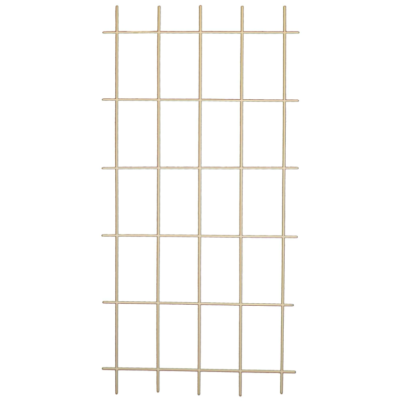 Atbalsts puķēm 150x75cm