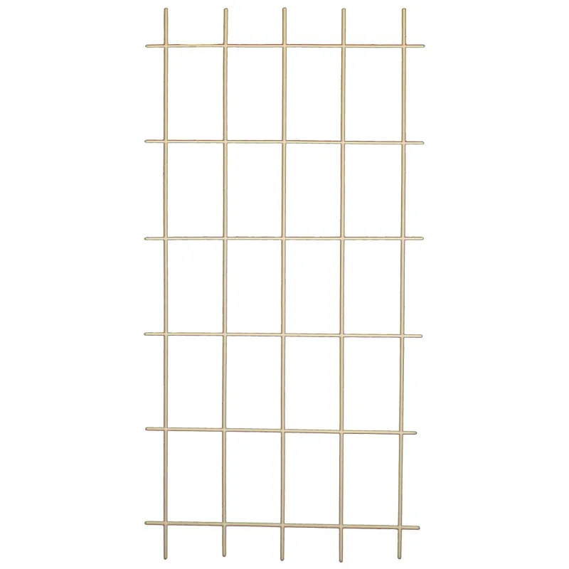 Atbalsts puķēm 150x75cm