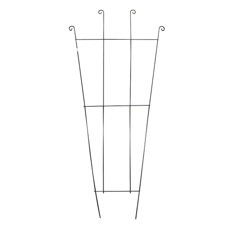 Atbalsts puķēm 150x75cm