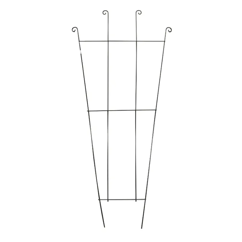 Atbalsts puķēm 150x75cm