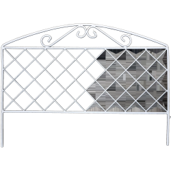 Žogs dekoratīvs 61x43cm balts