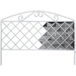 Žogs dekoratīvs 61x43cm balts