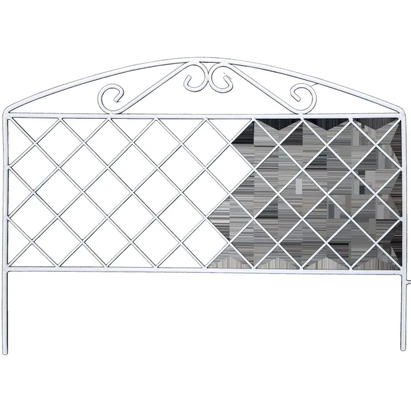 Žogs dekoratīvs 61x43cm balts