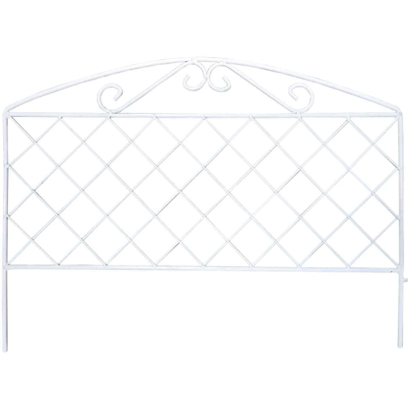 Žogs dekoratīvs 61x43cm balts